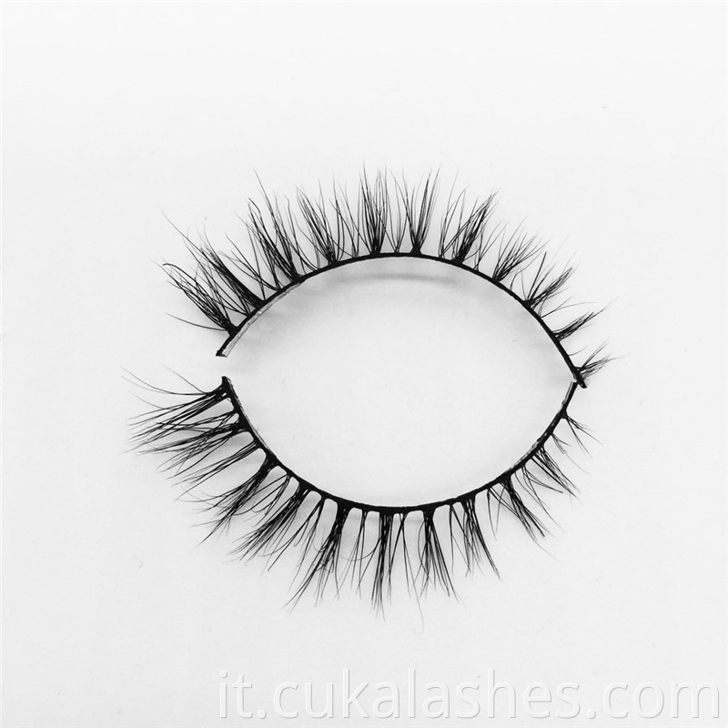 3d Mink Lashes Short